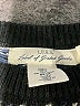 H&M L.O.G.G. Argyle Black Pullover Sweater Size S - photo 7