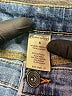 Faded Glory Graphic Blue Jeans Size 6 - photo 7