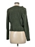 Blank NYC Green Cardigan Size M - photo 2