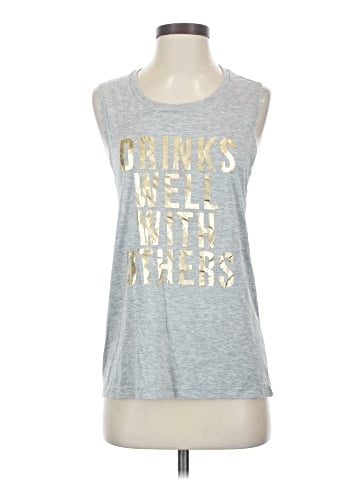 Bella Sleeveless T-Shirt (view 1)
