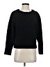 Uniqlo Solid Black Pullover Sweater Size XS - photo 1