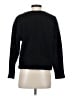 Uniqlo Solid Black Pullover Sweater Size XS - photo 2