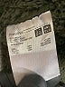 Uniqlo 100% Nylon Argyle Green Jacket Size XS - photo 7