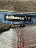 Dollhouse Hearts Blue Jeans Size 11 - photo 7