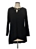 Chico's Black Long Sleeve Blouse Size Lg (2) - photo 1