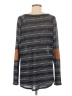 Mine Gray Long Sleeve T-Shirt Size M - photo 2
