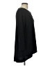 Chico's Black Long Sleeve Blouse Size Lg (2) - photo 4