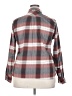 Weatherproof Plaid Gray Long Sleeve Button-Down Shirt Size XXL - photo 2
