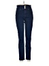 Ann Taylor Solid Blue Jeans Size 29 waist (estimated) - photo 1