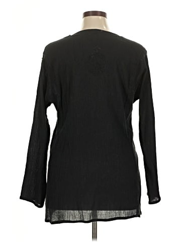 Mexicali Blues Long Sleeve Blouse (view 2)