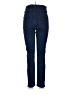 Ann Taylor Solid Blue Jeans Size 29 waist (estimated) - photo 2