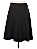 George Solid Gray Formal Skirt Size 6 - photo 2