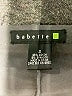 Babette Solid Black Active Pants Size 2 - photo 4