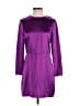 ADAM by Adam Lippes 100% Polyester Purple Romper Size 4 - photo 1