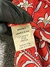 Max Studio 100% Polyester Paisley Red Casual Dress Size XS - photo 8