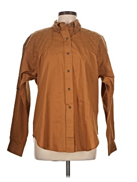King Ranch Long Sleeve Button Down Shirt