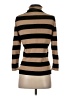INC International Concepts Brown Silk Pullover Sweater Size S - photo 2