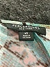 Perceptions Print Teal Cocktail Dress Size 14 - photo 6