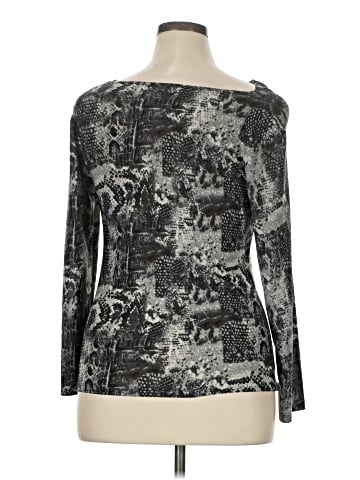 Carol Rose Long Sleeve Top (view 2)