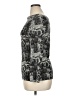Carol Rose Silver Long Sleeve Top Size XL (estimated) - photo 5