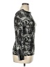 Carol Rose Silver Long Sleeve Top Size XL (estimated) - photo 4
