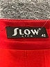 Assorted Brands Solid Red Formal Skirt Size EU 42 / US 12 - photo 4