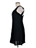 Scott McClintock Solid Black Cocktail Dress Size 6 - photo 5