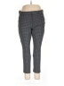 Old Navy Houndstooth Gray Dress Pants Size 18 - photo 1