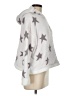 Maronie Stars Silver Pullover Sweater Size M - photo 4