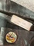 OAK + FORT 100% Polyurethane Black Casual Pants Size S - photo 6