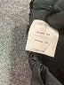 OAK + FORT 100% Polyurethane Black Casual Pants Size S - photo 7