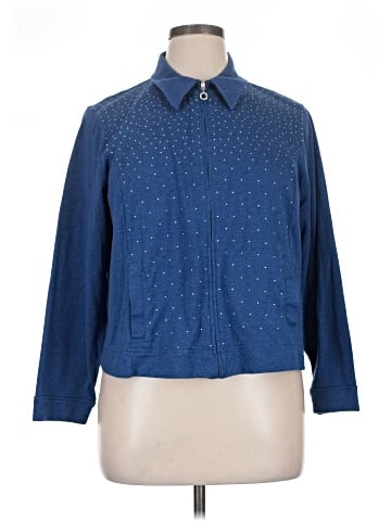 Cathy Daniels Long Sleeve Blouse (view 1)