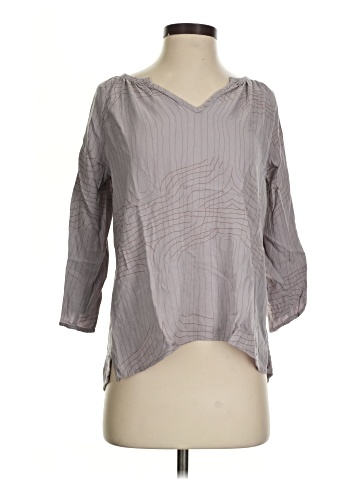 Mod-O-Doc 3/4 Sleeve Blouse (view 1)