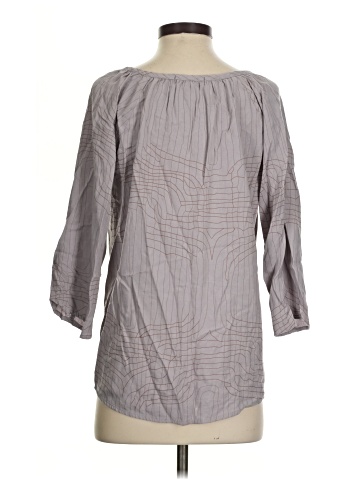 Mod-O-Doc 3/4 Sleeve Blouse (view 2)