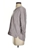 Mod-O-Doc Gray 3/4 Sleeve Blouse Size XS (0) - photo 5