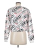 Guess Print White Sweatshirt Size M - photo 2