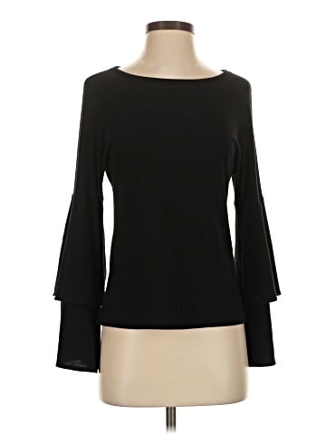 Six/Fifty Long Sleeve Top (view 1)
