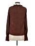 Minkpink Brown Long Sleeve Blouse Size S - photo 2