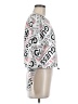 Guess Print White Sweatshirt Size M - photo 4
