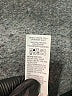 Lucky Brand 100% Polyester Black Long Sleeve Blouse Size S - photo 8