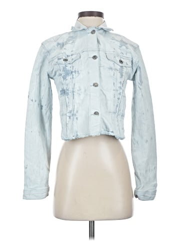 Silver Jeans Co. Denim Jacket (view 1)