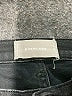 Everlane Stripes Black Jeans Size 26 waist - photo 4