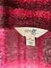 Terra & Sky 100% Polyester Red Cardigan Size 3X - photo 7