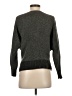 Forever 21 Gray Pullover Sweater Size S - photo 2