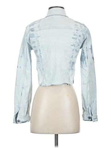 Silver Jeans Co. Denim Jacket (view 2)