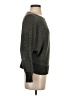 Forever 21 Gray Pullover Sweater Size S - photo 4