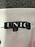 Assorted Brands Solid Silver Casual Skirt Size XL - photo 4