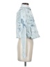 Silver Jeans Co. Blue Denim Jacket Size XS - photo 4
