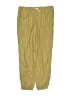 Lands' End Yellow Cargo Pants Size 14 - 16 - photo 1