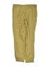 Lands' End Yellow Cargo Pants Size 14 - 16 - photo 2